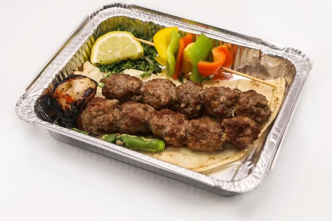Meat Mashour With Cheese