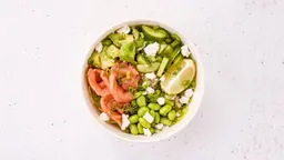 Salmon Brekkie Bowl