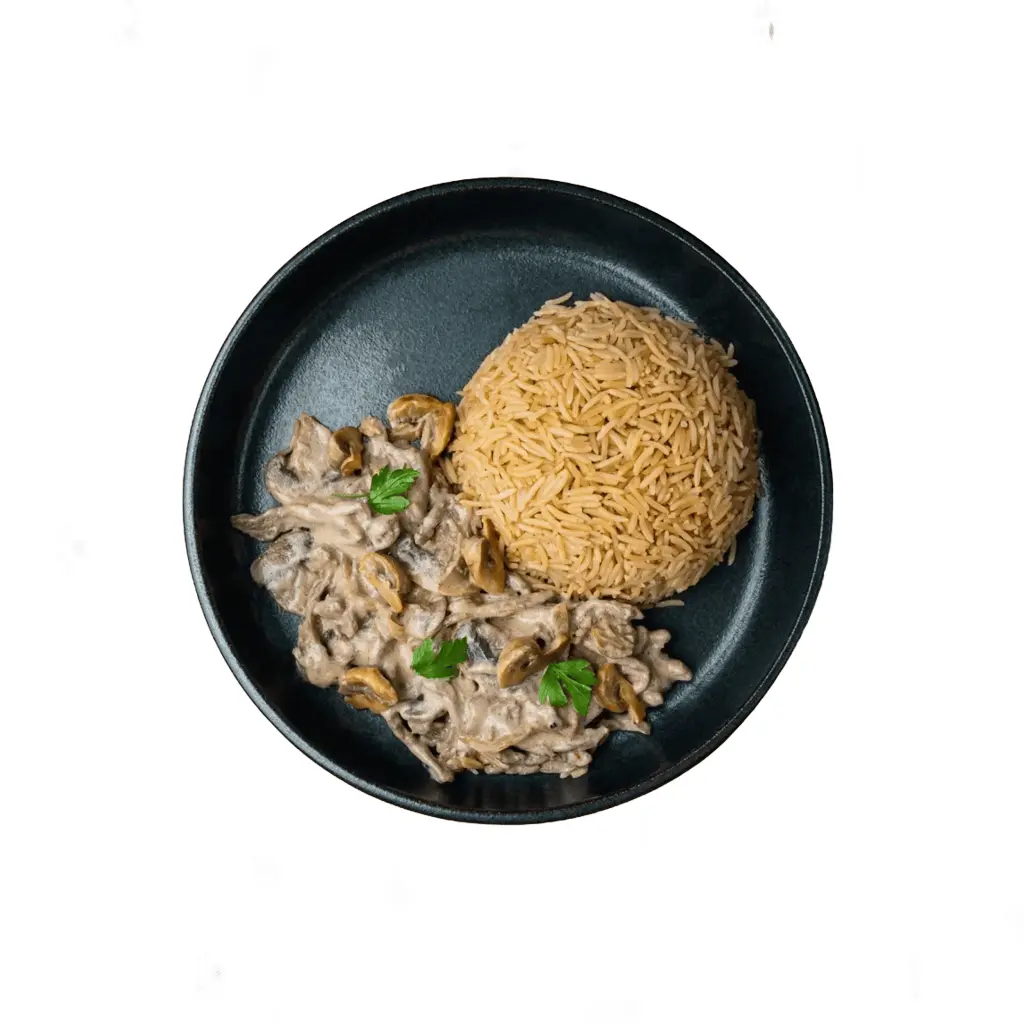بيف ستروغانوف