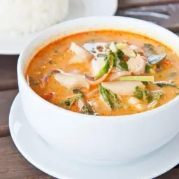 شوربة سي فود بالكريمة