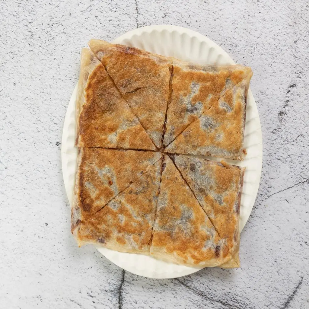 Nutella Mutabbaq