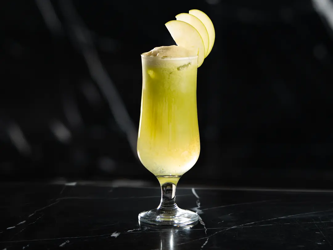 Green Apple Juice