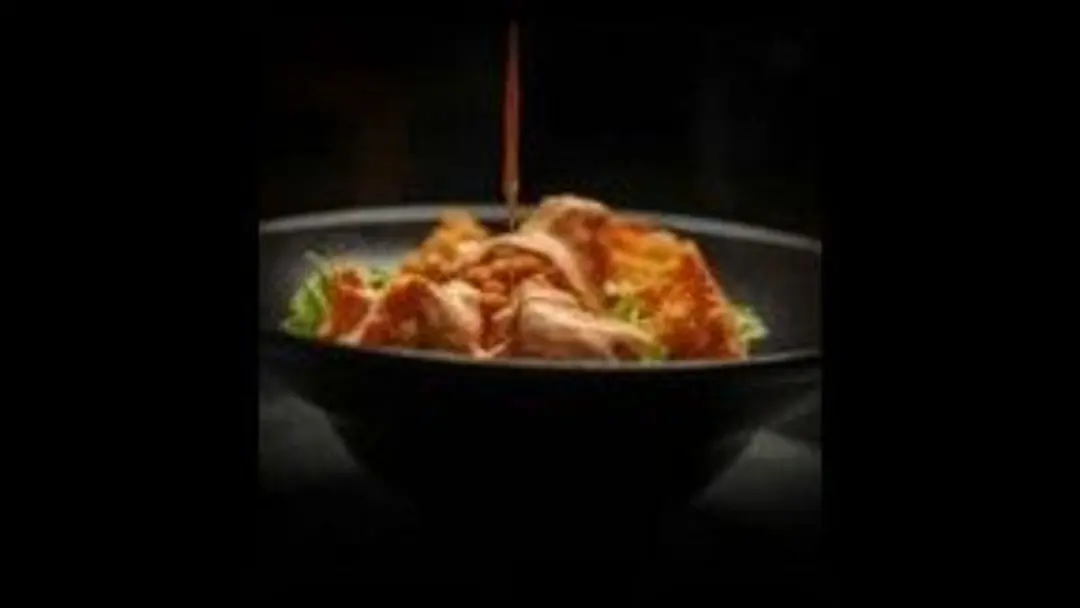 Dynamite Shrimp