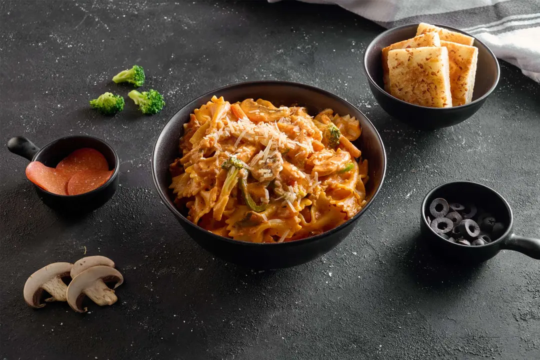 Chicken Pasta