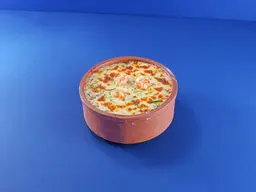 مكرونة جمبري ابيض