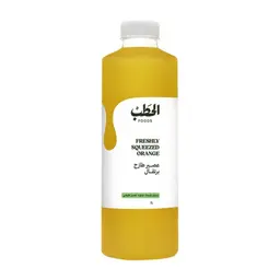 ALHATAB ORANGE FRESH JUICE 1L - 20% Off