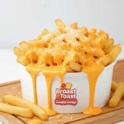 بطاطس جبن