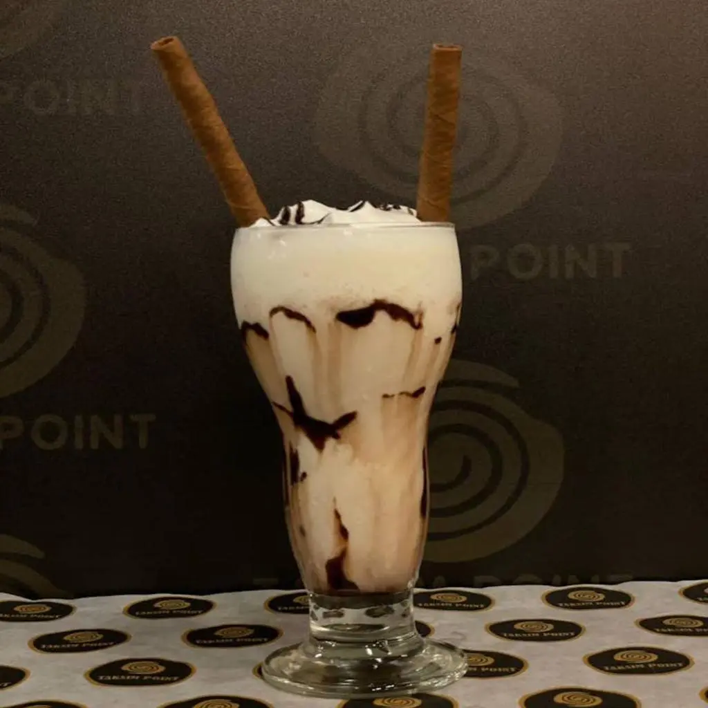 Vanilla Milkshake
