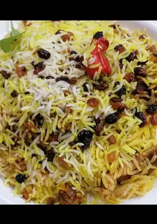 أرز برياني