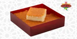 كنافة ناعمة جبنة عبوة صغيرة