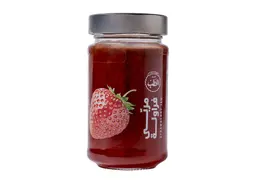 ALHATAB STRAWBERRY JAM  50% FRUIT 250G