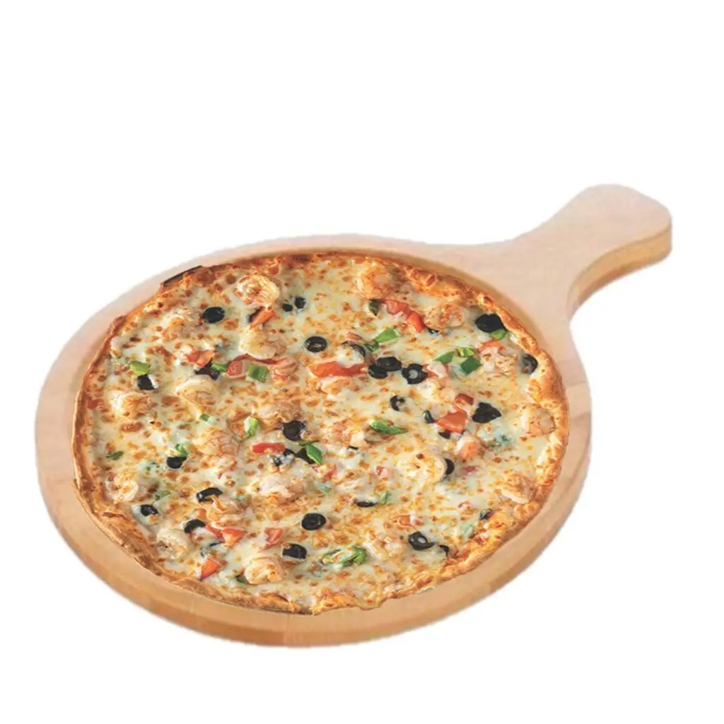Shrimp Pizza