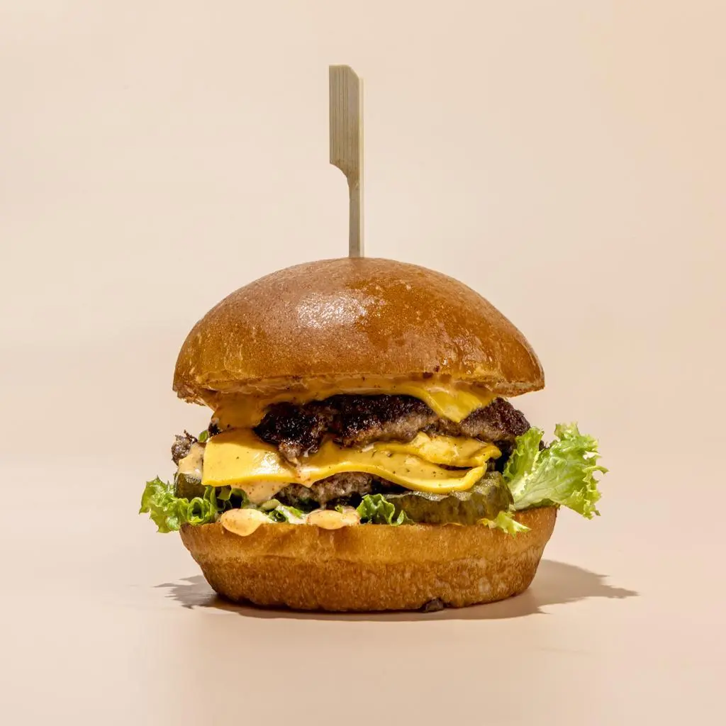 Classic Beef Burger
