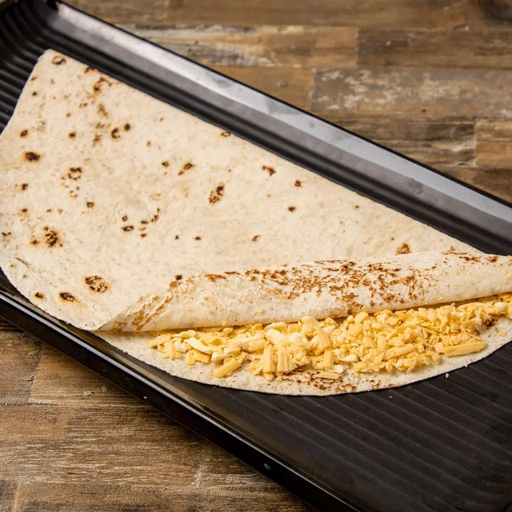 Cheddar Saj