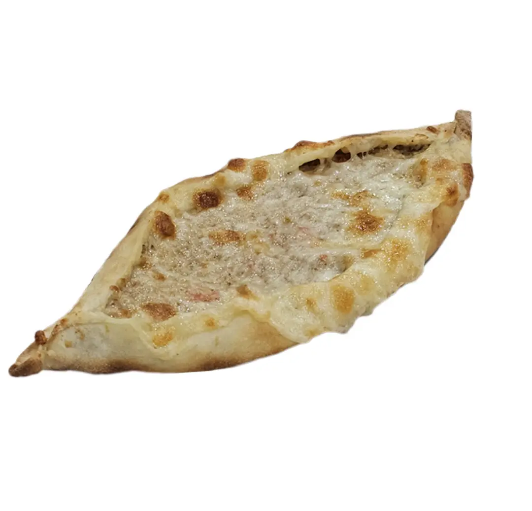 Cheese Chicken Boat