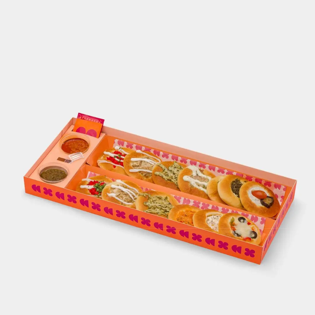 Fatayer Box Small