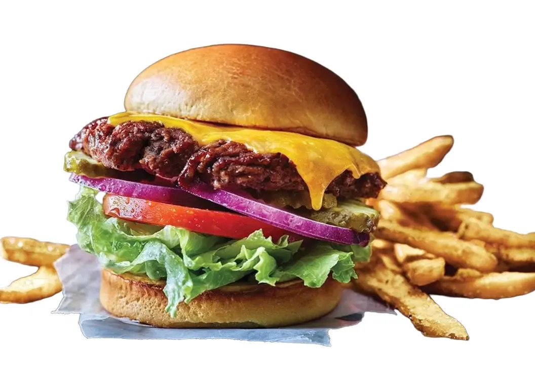 Classic Cheese Burger