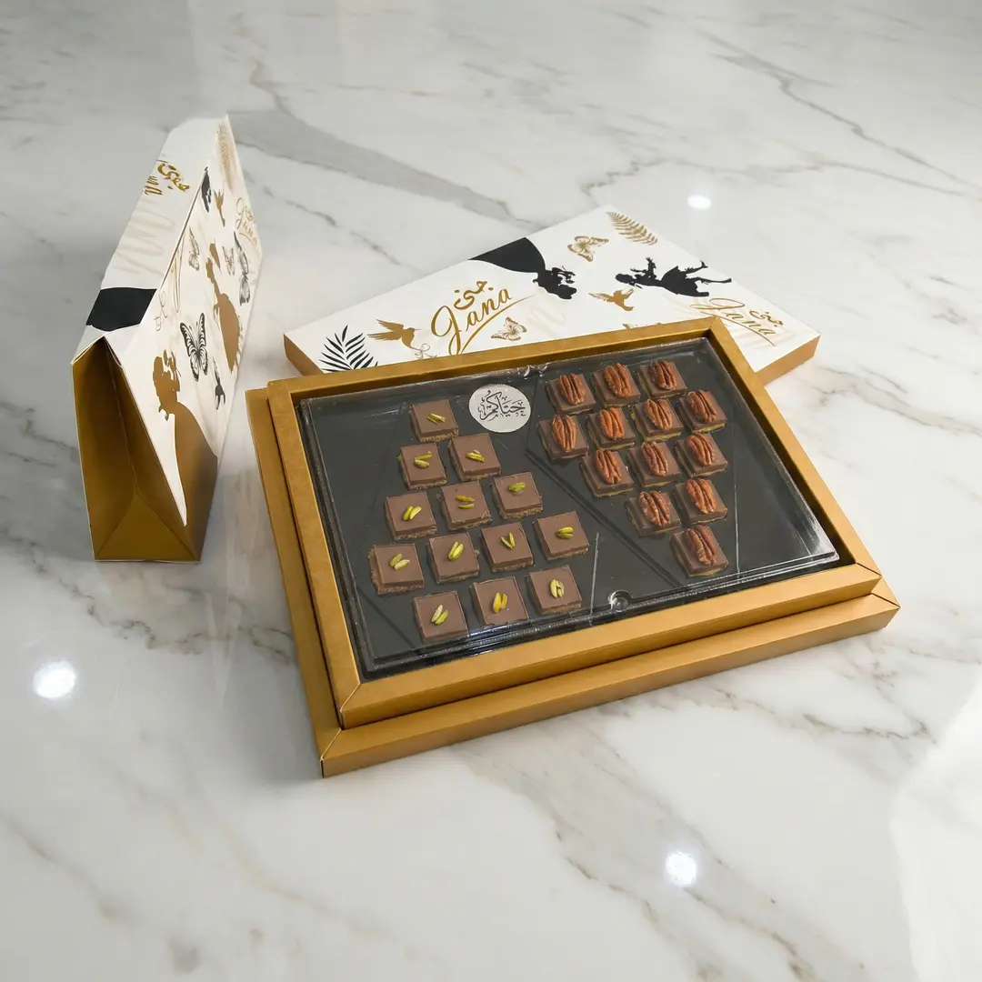 Jana Chocolate Box