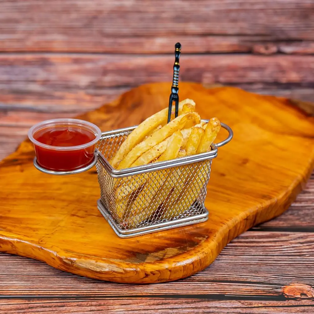 Homemade Fries