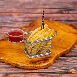 Homemade Fries
