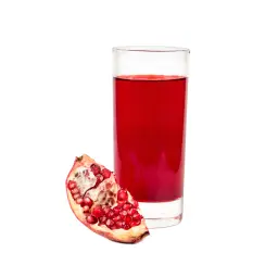 عصير رمان