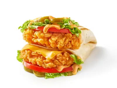 Overloader Spicy Chicken