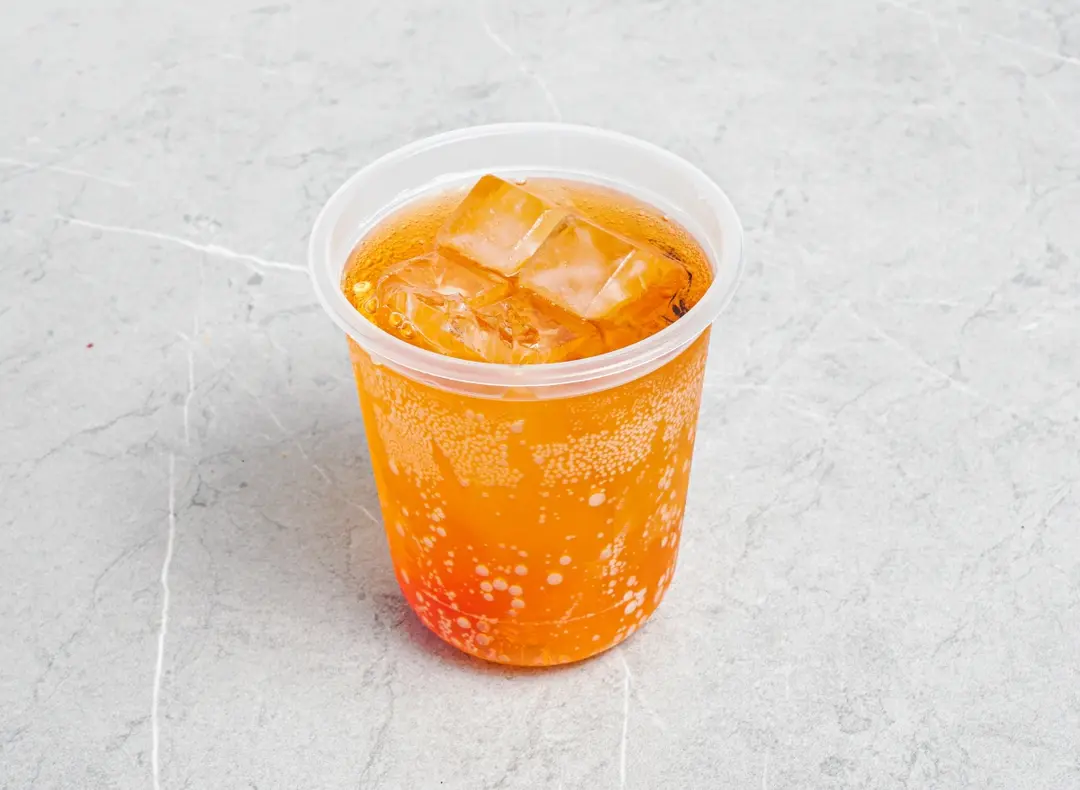 Peach Ice Tea