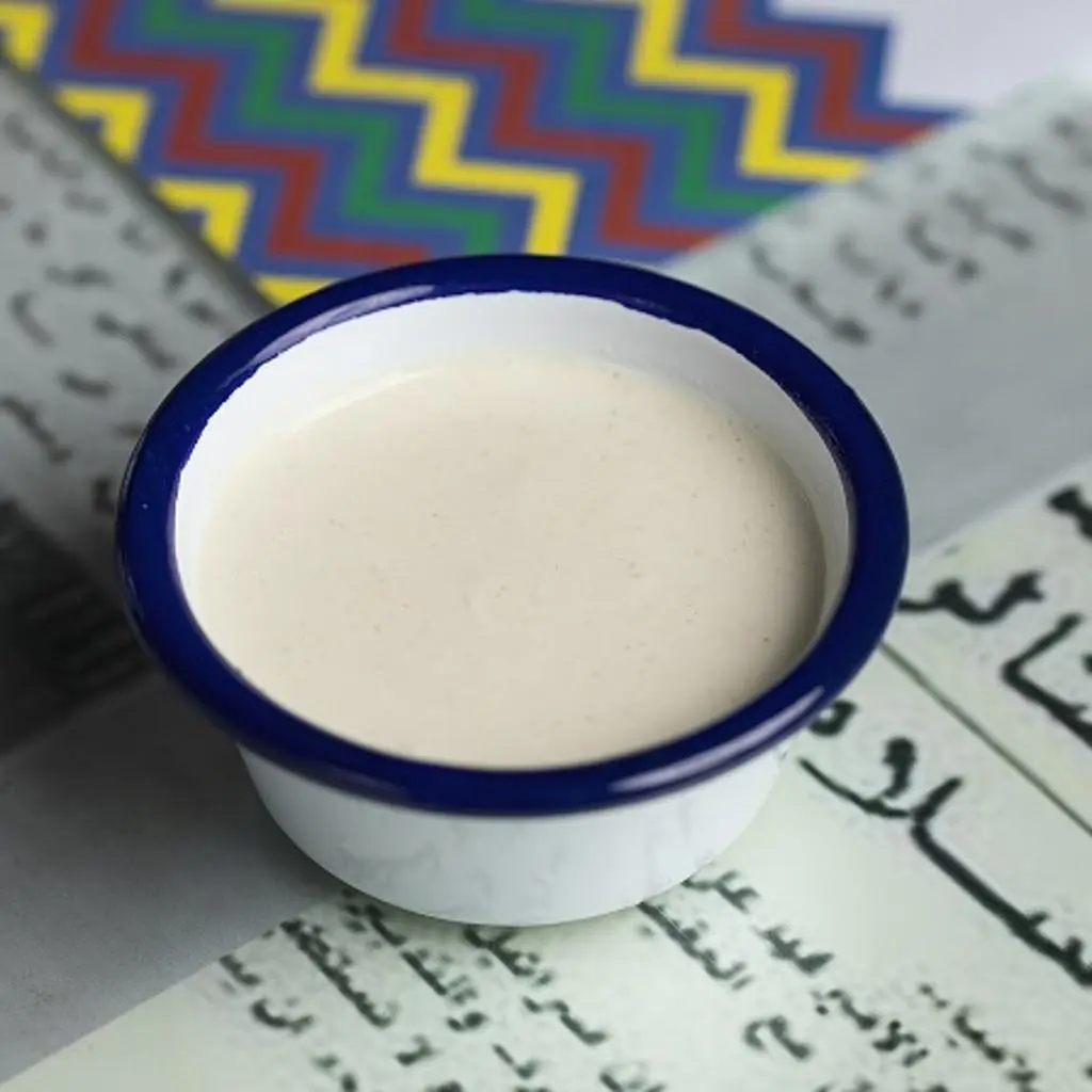 الطحينة