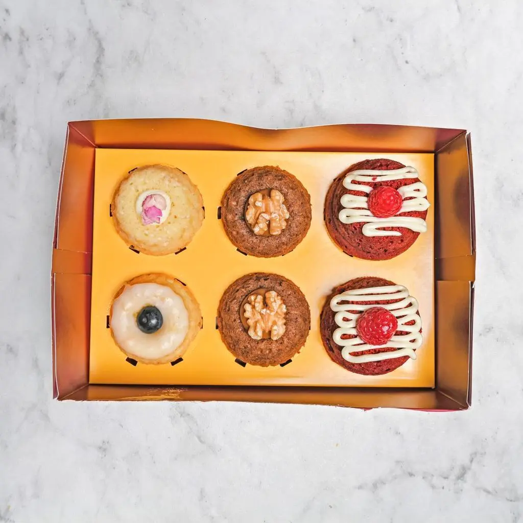 Mini Cake Box