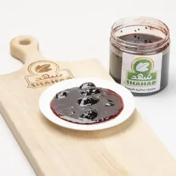 Fresh Berry Jam