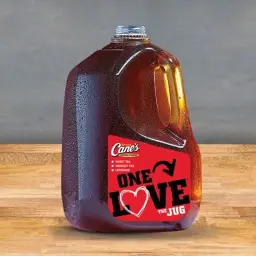 جالون شاي غير محلّى