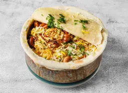 vegetable biryani