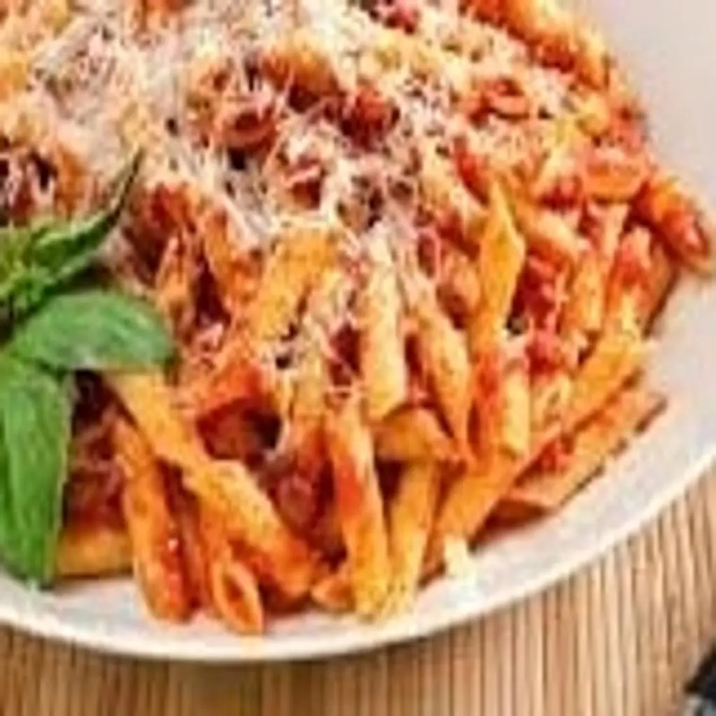 Chicken Arrabbiata Pasta