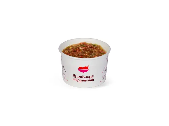 سلطة حارة