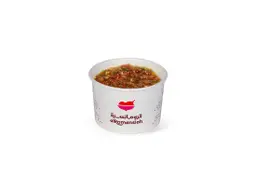 سلطة حارة