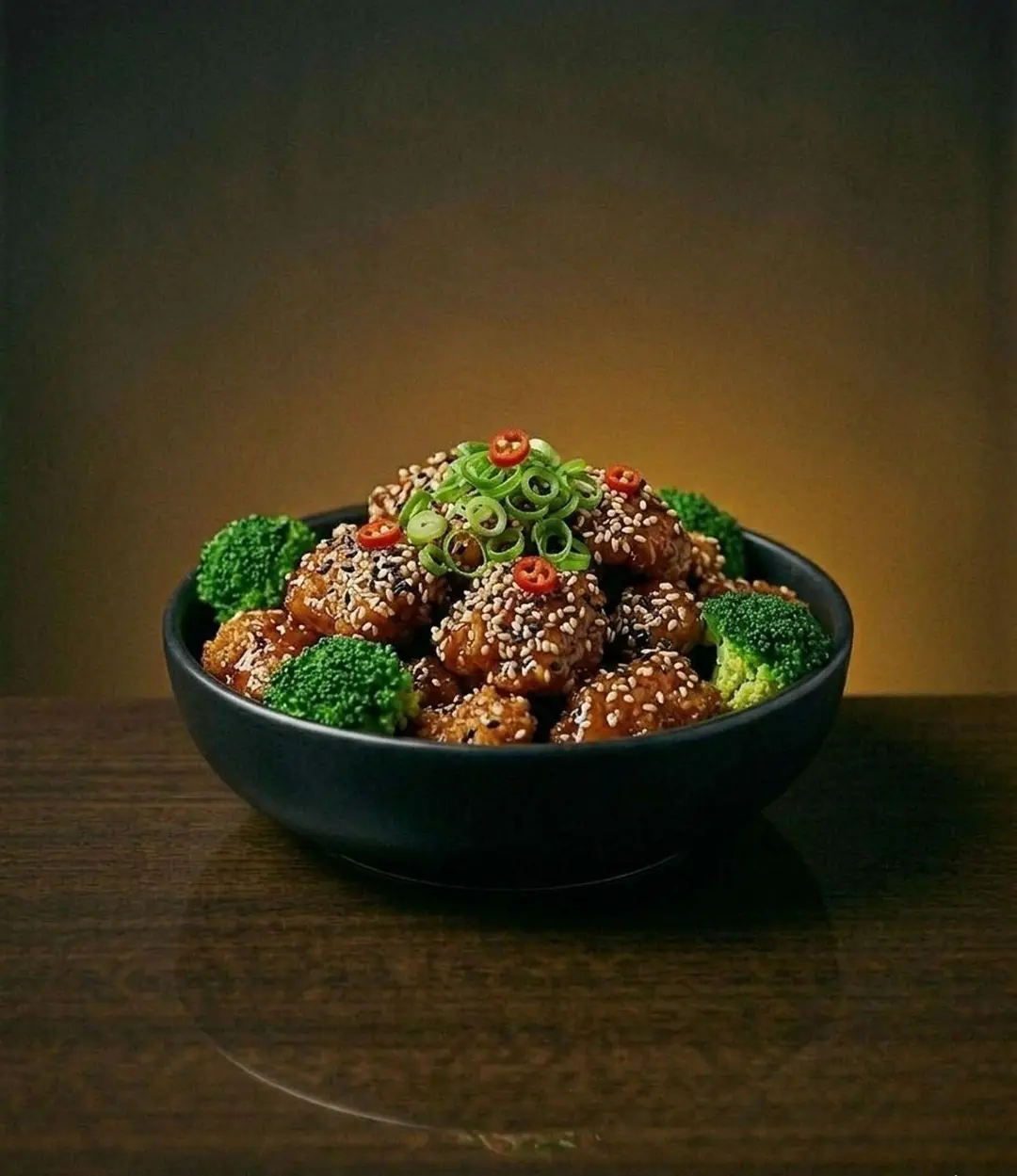 Sesame Chicken