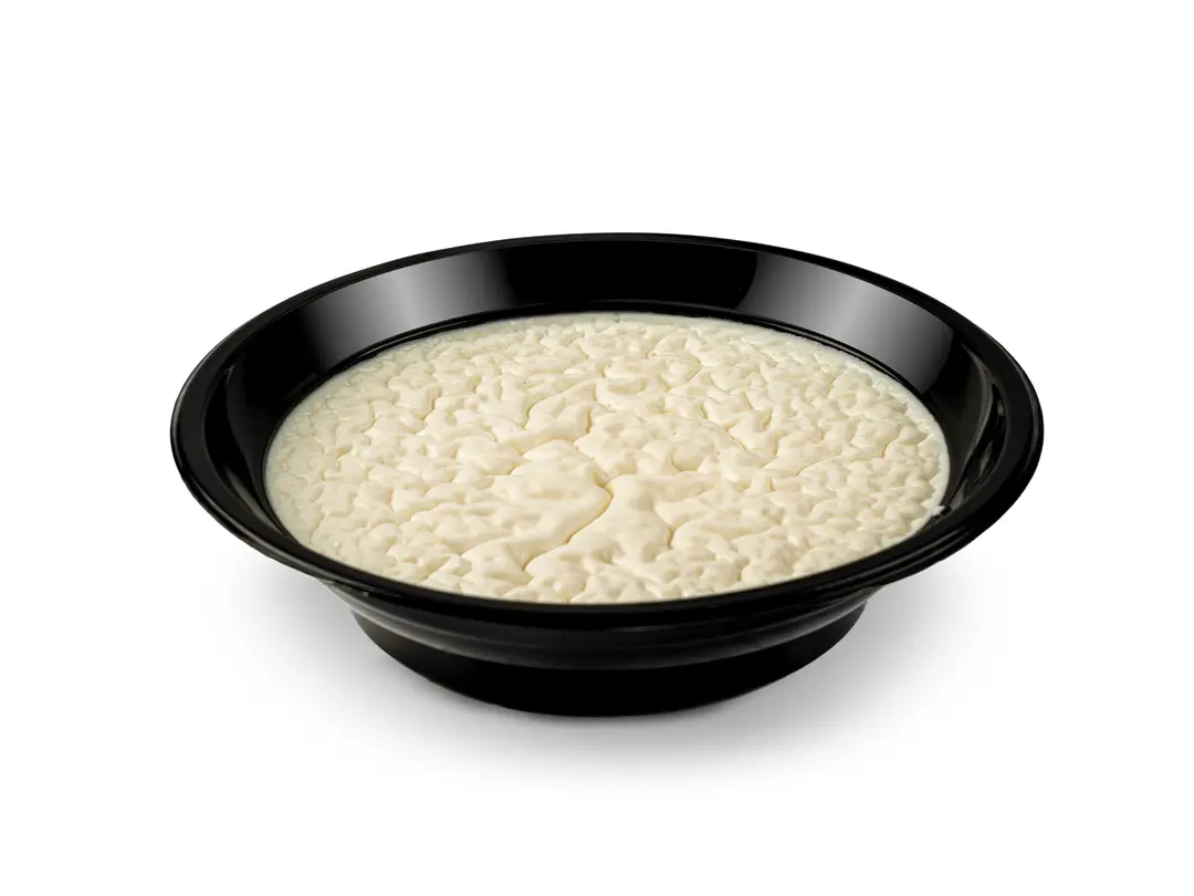 Milk With Rice Sada