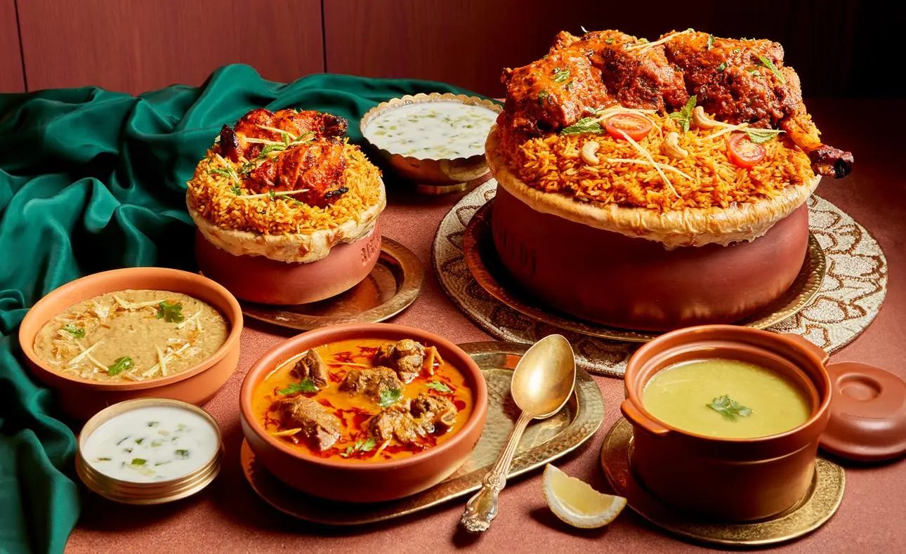 Biryani Pot