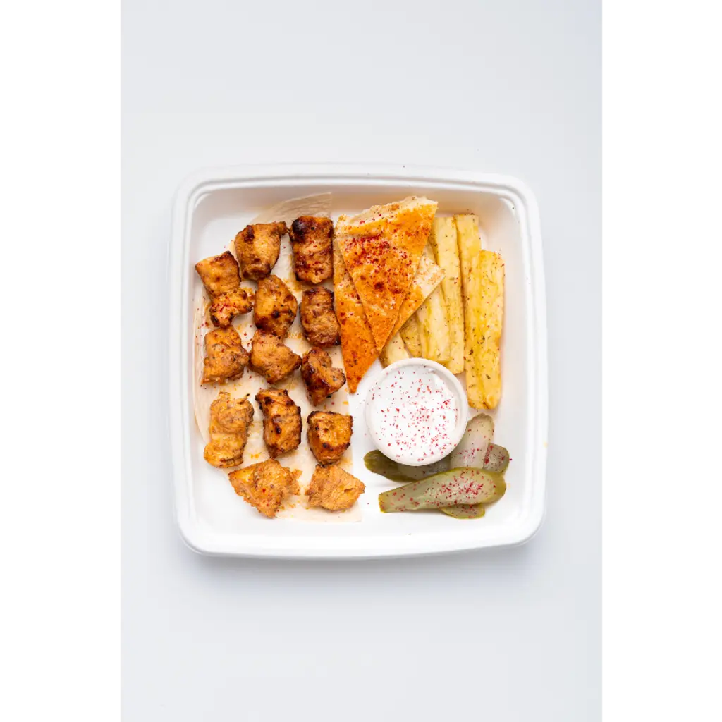 GRILLED TAWOOK