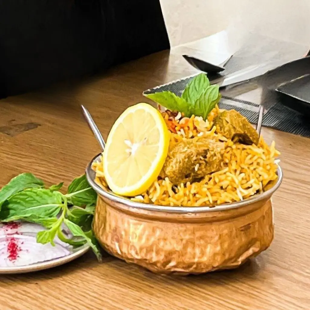 حيدر أباد لحم