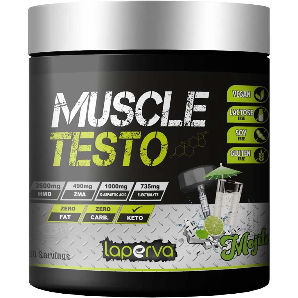 Laperva Muscle Testo Mojito 50