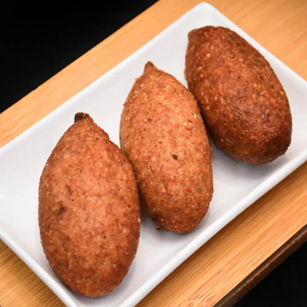 كبة مقلية