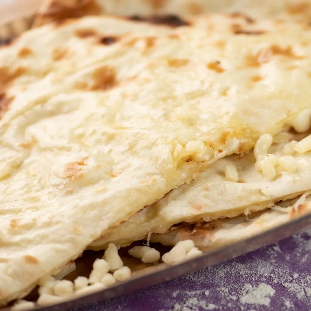 Cheese Naan