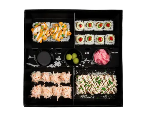 PURU Sushi BOX