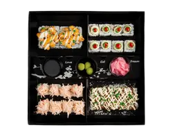 PURU Sushi BOX