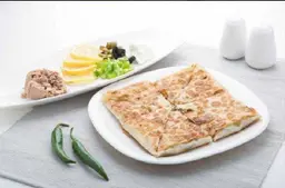 فطيرة تونة