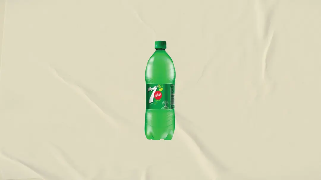 سفن اب 1 لتر