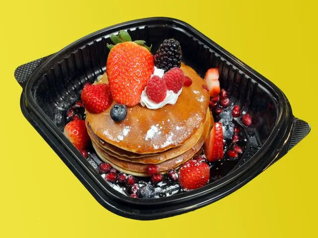 Honey Pancake