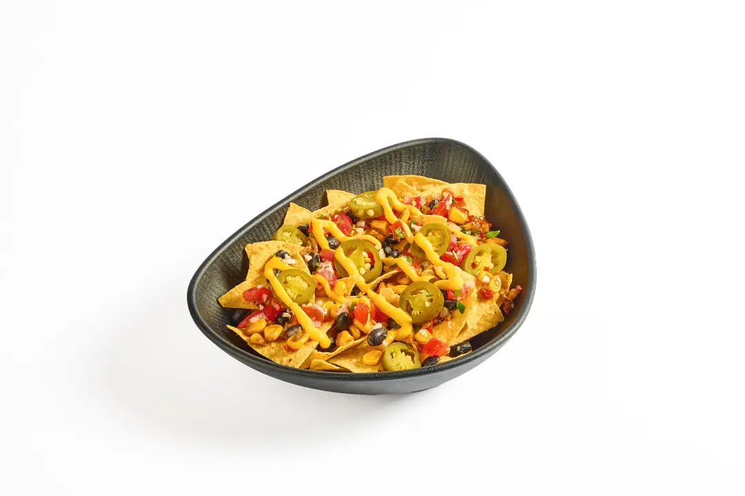 Fiesta Nachos