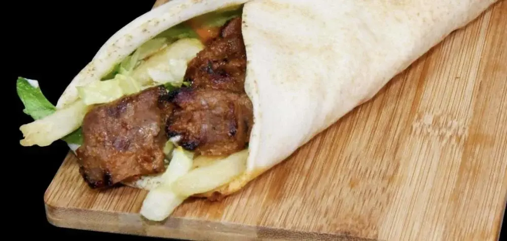 ساندوتش طرب حرى